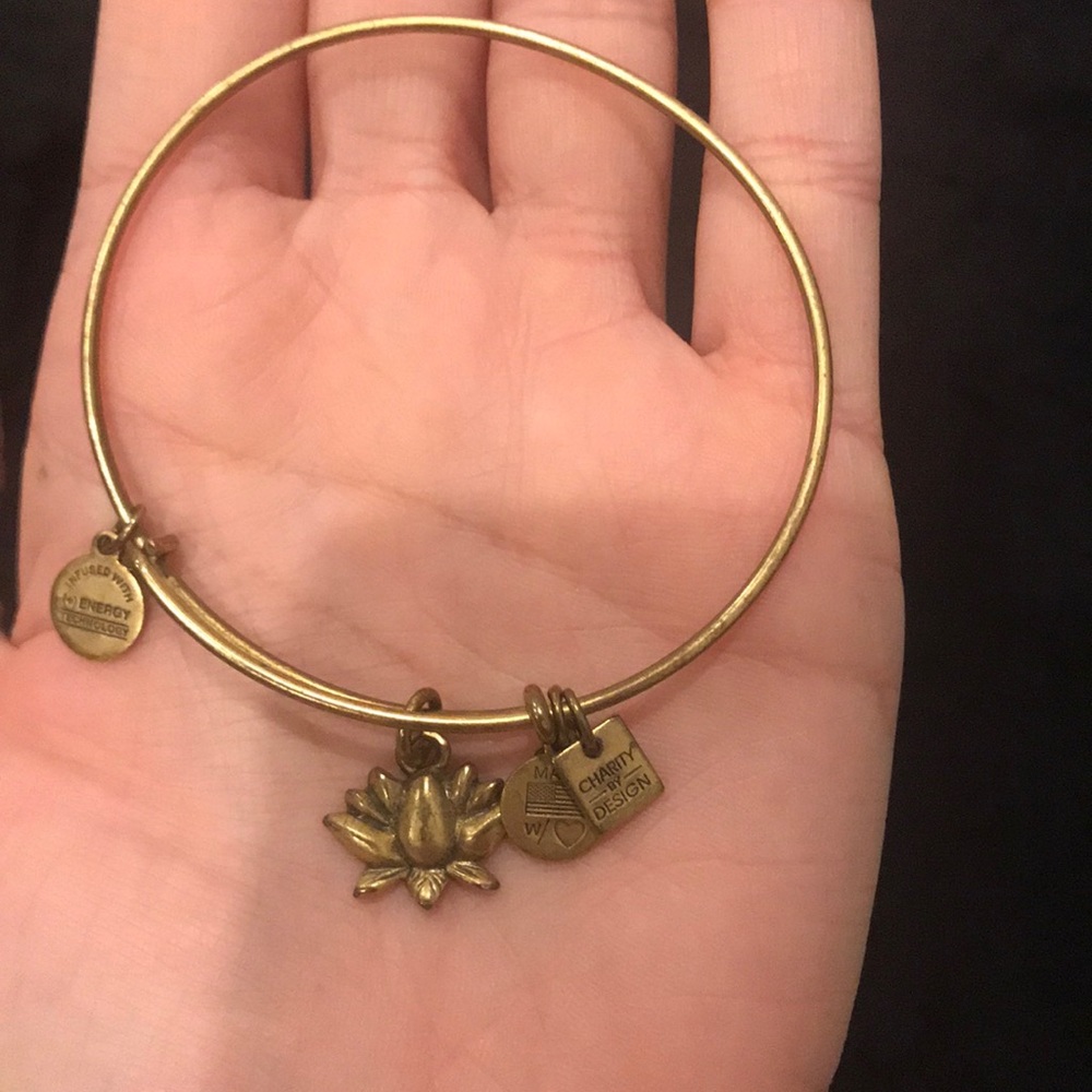 Alex and Ani bracelet